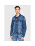 Pepe Jeans Farmer kabát Pinner PM402465 Sötétkék Regular Fit - Pepit.hu