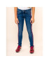 Pepe Jeans Farmer PG201162 Sötétkék Skinny Fit - Pepit.hu