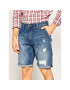 Pepe Jeans Farmer rövidnadrág Callen PM800771 Kék Relaxed Fit - Pepit.hu