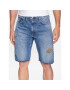 Pepe Jeans Farmer rövidnadrág Callen Short Rainbow PM801021 Kék Relaxed Fit - Pepit.hu