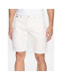 Pepe Jeans Farmer rövidnadrág Callen Short Stripe PM801013 Fehér Relaxed Fit - Pepit.hu