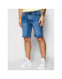 Pepe Jeans Farmer rövidnadrág Cane PM800543 Sötétkék Slim Fit - Pepit.hu