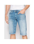 Pepe Jeans Farmer rövidnadrág Cash PM800935 Kék Regular Fit - Pepit.hu