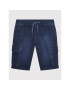 Pepe Jeans Farmer rövidnadrág GYMDIGO Chase PB800689 Sötétkék Relaxed Fit - Pepit.hu