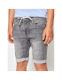 Pepe Jeans Farmer rövidnadrág GYMDIGO Joe PB800646 Szürke Regular Fit - Pepit.hu