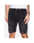 Pepe Jeans Farmer rövidnadrág Stanley Short Black PM801020 Kék Tapered Fit - Pepit.hu