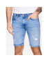 Pepe Jeans Farmer rövidnadrág Stanley Short PM800940VT5 Kék Tapered Fit - Pepit.hu