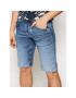 Pepe Jeans Farmer rövidnadrág Track PM800487WQ5 Kék Regular Fit - Pepit.hu