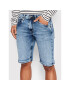 Pepe Jeans Farmer rövidnadrág Track PM800941 Kék Regular Fit - Pepit.hu