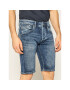 Pepe Jeans Farmer rövidnadrág Track Short Na7 PM800487 Sötétkék Regular Fit - Pepit.hu