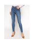 Pepe Jeans Farmer Zoe PL203616 Sötétkék Skinny Fit - Pepit.hu