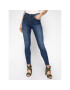 Pepe Jeans Farmer Zoe PL203616 Sötétkék Skinny Fit - Pepit.hu