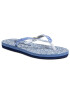 Pepe Jeans Flip-flops Beach All Over PGS70033 Kék - Pepit.hu