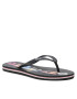 Pepe Jeans Flip-flops Rake Letters PLS70132 Fekete - Pepit.hu