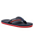 Pepe Jeans Flip-flops South Beach PMS70106 Sötétkék - Pepit.hu