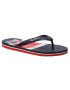 Pepe Jeans Flip-flops Whale Harper PMS70105 Sötétkék - Pepit.hu