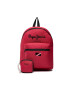 Pepe Jeans Hátizsák London Backpack PU030058 Piros - Pepit.hu