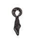 Pepe Jeans Kendő Brie Scarf PL110633 Fekete - Pepit.hu