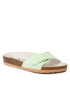 Pepe Jeans Papucs Oban Croc PLS90559 Zöld - Pepit.hu