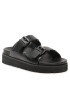 Pepe Jeans Papucs Pola Park PLS90597 Fekete - Pepit.hu