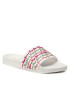 Pepe Jeans Papucs Slider Colors PLS70110 Fehér - Pepit.hu