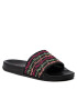 Pepe Jeans Papucs Slider Colors PLS70110 Fekete - Pepit.hu