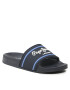 Pepe Jeans Papucs Slider Logo B PBS70054 Sötétkék - Pepit.hu