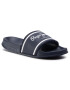 Pepe Jeans Papucs Slider Logo Boys PBS70034 Sötétkék - Pepit.hu