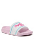 Pepe Jeans Papucs Slider Logo Girl PGS70045 Fehér - Pepit.hu