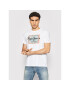 Pepe Jeans Póló Wesley PM507876 Fehér Regular Fit - Pepit.hu