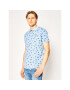 Pepe Jeans Pólóing Lacy PM541416 Kék Regular Fit - Pepit.hu