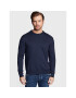 Pepe Jeans Sweater Andre PM702240 Sötétkék Regular Fit - Pepit.hu