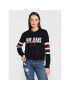 Pepe Jeans Sweater Bobby PL701905 Sötétkék Regular Fit - Pepit.hu