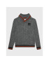 Pepe Jeans Sweater Lester PB701144 Szürke Regular Fit - Pepit.hu