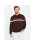 Pepe Jeans Sweater Scott PM702370 Barna Regular Fit - Pepit.hu