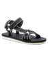 Pepe Jeans Szandál South Beach Treck PMS90089 Fekete - Pepit.hu