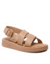 Pepe Jeans Szandál Summer Block PLS90578 Bézs - Pepit.hu