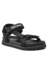 Pepe Jeans Szandál Urban Sandal Tech PMS90095 Fekete - Pepit.hu