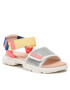 Pepe Jeans Szandál Ventura Sandal G PGS90190 Ezüst - Pepit.hu