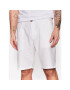 Pepe Jeans Szövet rövidnadrág Arkin Short Linen PM800913 Ekru Relaxed Fit - Pepit.hu