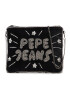 Pepe Jeans Táska PL031480 Fekete - Pepit.hu