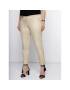 Persona by Marina Rinaldi Chinos 1132079 Bézs Regular Fit - Pepit.hu