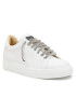 PHILIPP PLEIN Sportcipő Lo-Top Sneaker Basic AABS WSC2633 PLE075N Fehér - Pepit.hu