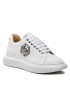 PHILIPP PLEIN Sportcipő Lo-Top Sneaker Hexagon AABS WSC2628 PLE075N Fehér - Pepit.hu