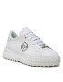 PHILIPP PLEIN Sportcipő Lo-Top Sneakers AABS USC0266 PLE010N Fehér - Pepit.hu