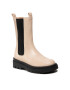 Pieces Bokacsizma Pctia Chelsea Boot 17124312 Bézs - Pepit.hu