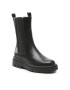 Pieces Bokacsizma Pctia Chelsea Boot 17124312 Fekete - Pepit.hu