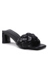 Pieces Papucs Pcjessica Sandal 17134945 Fekete - Pepit.hu