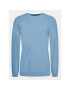 Pierre Cardin Sweater 50600/000/5040 Kék Regular Fit - Pepit.hu