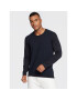 Pierre Cardin Sweater C5 50220/000/5014 Sötétkék Regular Fit - Pepit.hu